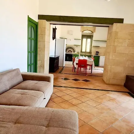 بيت للعطل Il Cortile Sul Mare