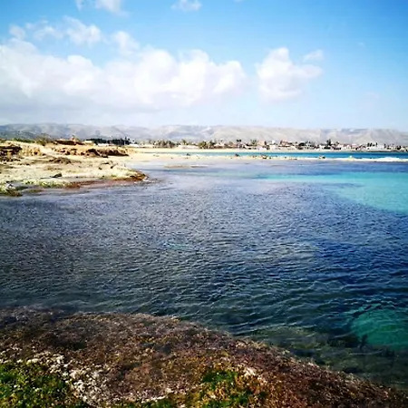 Il Cortile Sul Mare بيت للعطل *