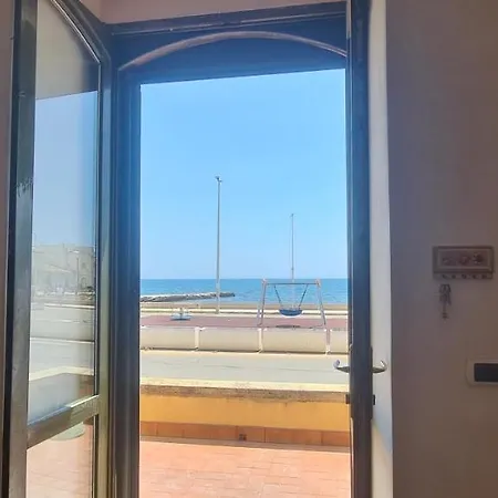 Il Cortile Sul Mare * كالابيرناردو